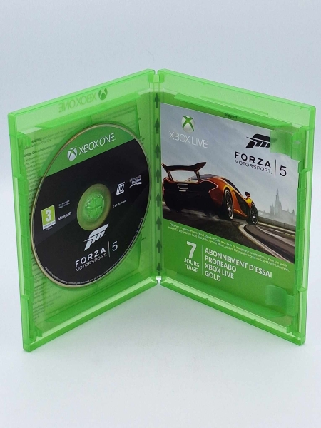 Forza Motorsport 5